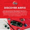Airfix Starter Set - A55013 North American P-51D Mustang Model