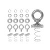 Strut Channel Nut and Eye Bolt Set - Heavy Duty