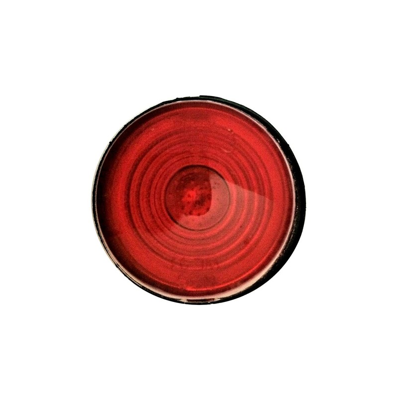 Red Brake Light Stop Light Rear Light 12 V 24