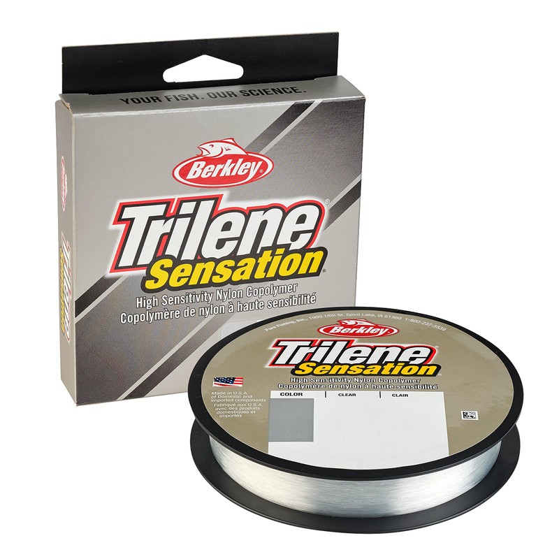 Trilene Sensation Clear 0.010in | 0.25mm