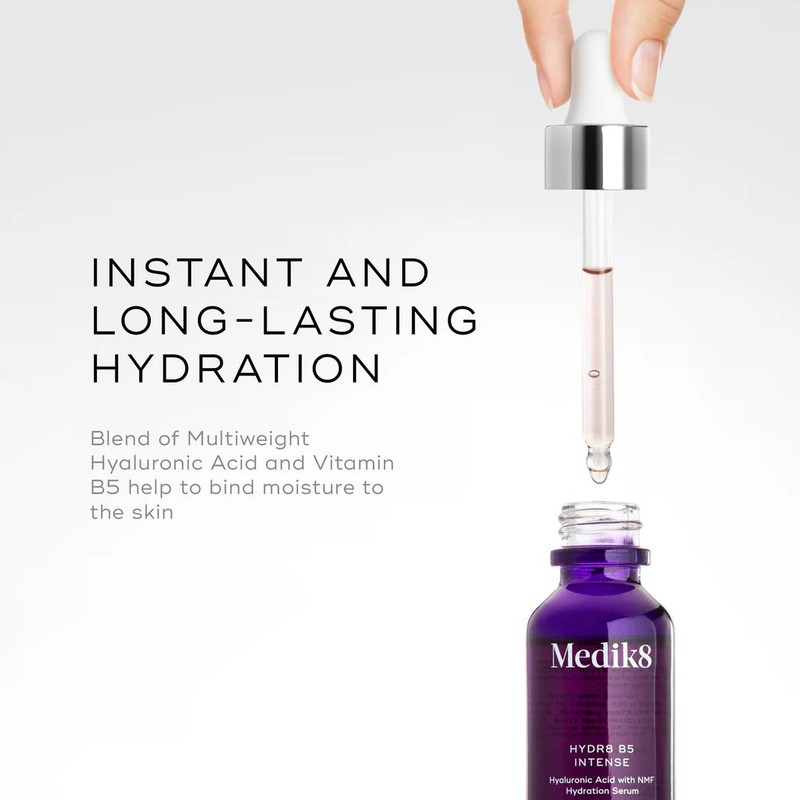 Medik8 Hydr8 B5 Intense Serum 30ml