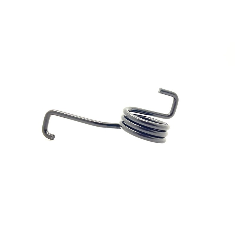 Polaris ATV Torsion Spring, Genuine OEM Part 0451687, Qty 1