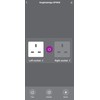Smart WiFi Waterproof Outdoor Double Socket - Certified Works with