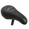 KHE BMX Affix Combo Fat Padded Saddle Black Only 328