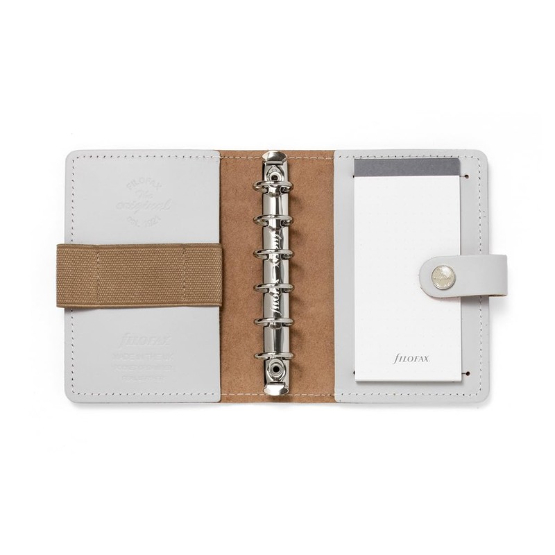 Filofax Pocket The Original Organiser - Stone