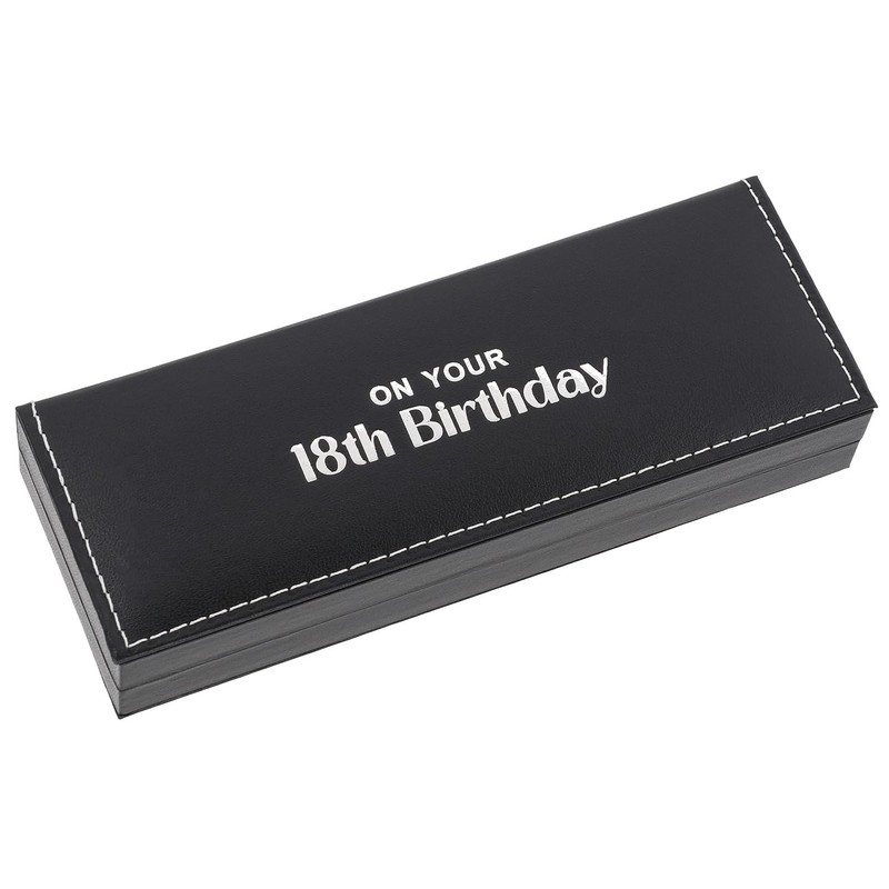 Bridgewater Pen Company Birthday Collection Executive Ballpoint Pen - 18th,