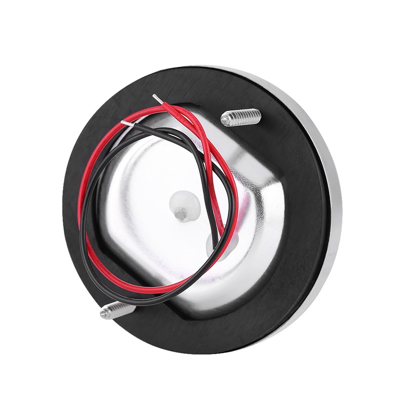 12V Marine Boat Transom White LED Stainless Steel Waterproof Anchor