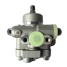 IRONTEK 21-5370 Power Steering Pump for 2004 2005 2006 2007 for Ford Escape 3.0L V6, 2005 2006 for Mazda Tribute 3.0L V6, 2005 2006 2007 for Mercury Mariner 3.0L V6, 21-5370 Power Assist Pump V6