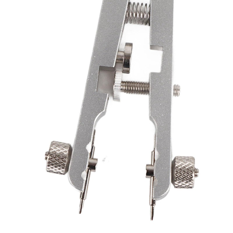 Watchband Plier, Watch Spring Bar Plier Tool Set with 8