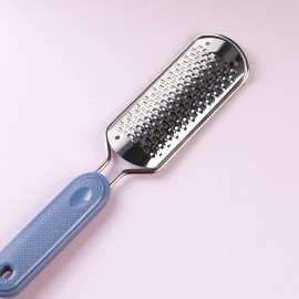 MISS SALLY Heel Callus Remover Tool – Professional Foot File & Pedicure Scraper