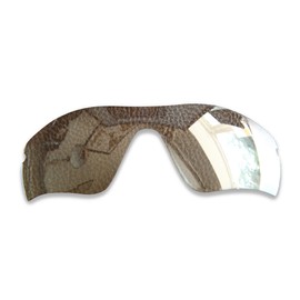 PolarLens Replacement Lenses for Oakley Radar Path - Compatible with Oakley Radar Path Sunglasses - gray