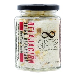 Cuatro Cuatro Sales De Baño Sueño Reparador