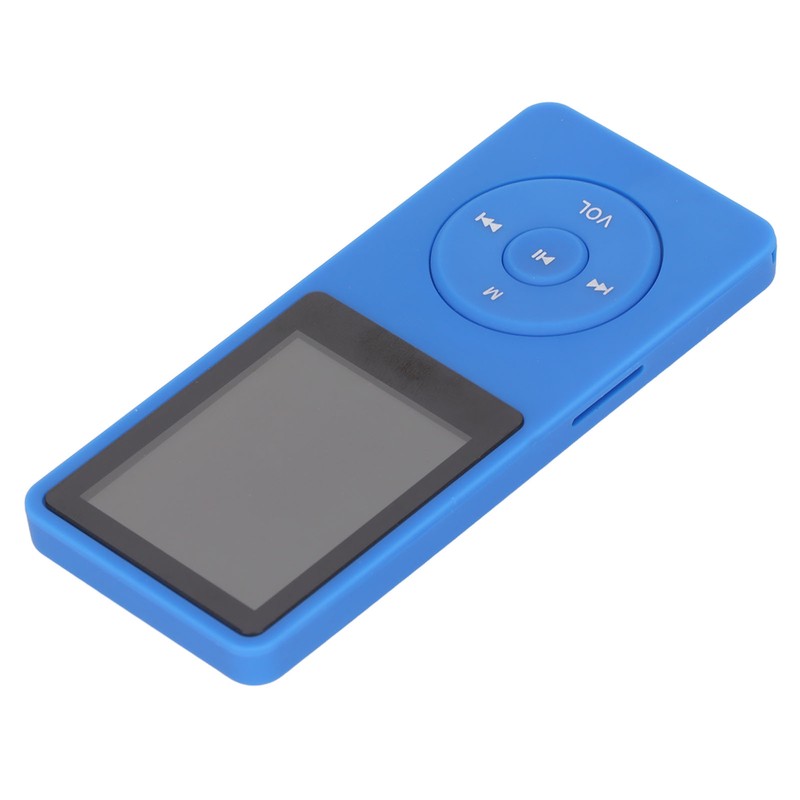 MP3 Player 1.8 Inch Display Screen 64GB Memory Card Multifunctional