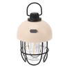 Camping Lantern Rechargeable 4500mAh Battery Powered LED Light 3 Modes