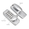Mechanical Password Lock, Keyless Entry Door Lock Keypad Digital Pass