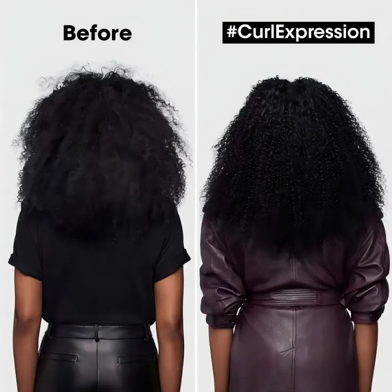 Shampoo Cabello Para Rizos Loreal Curl Exression Gel 1500ml