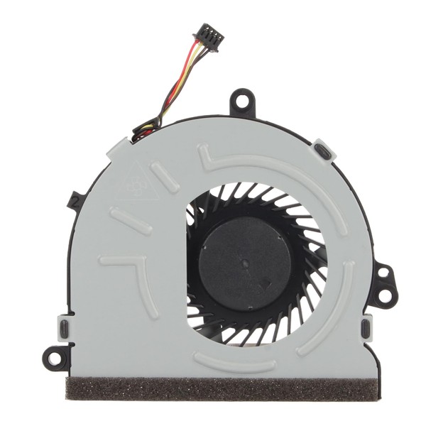 VBESTLIFE Laptop DC 5V CPU Cooling Fan Replacement with 4