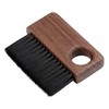 Normcore Barista Cleaning Brush, American Walnut Handle, Barista Bench Cleaning