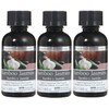 Hosley's Set of 3, 55 ml Bamboo Jasmine Fragrance Warming