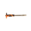 KENDO Chisel Hand - Flat Chisel - Shaft Width 16