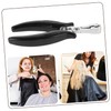 Outanaya Hair Extension Removal Pliers Kit Mouth Design for Secure