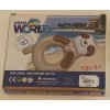 Aqua World Sloth Swim Tube Pool Float Ring Age 8+
