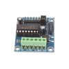 NOYITO L293D Mini Stepper Motor Drive Shield Module DC4.5-25V Expansion