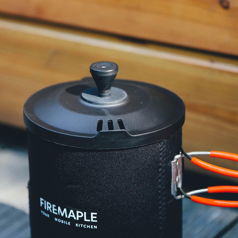 Firemaple Star French Press Coffee Filter, Suitable for X1, X2,