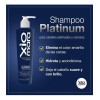 Shampoo Matizador Platinum Xiomara 250 Ml