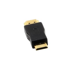HDMI macho a Mini Macho M M acoplador Extender adaptador de conector HDTV