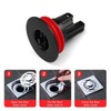 0XBIT Odor Proof Floor Drain, 2 Pieces Floor Drain Basement,