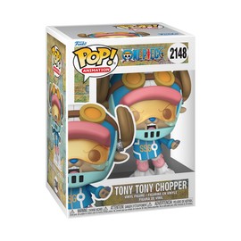 Funko POP! Animation: One Piece - Tony Chopper - Egghead - Figura in vinile da collezione - Idea regalo - Prodotto ufficiale - Giocattoli per bambini e adulti - Modello di figura per collezionisti