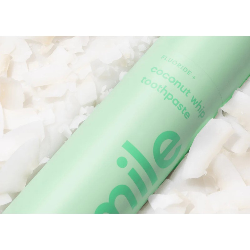hismile Coconut Whip Toothpaste 60g