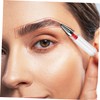 Healvian 4pcs Brow Mapping Pens Position Markers for Eyebrow Tattooing