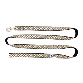 RC Pets - Correa para Perro de 1,27 cm x 1,82 m, Color marrón tartán