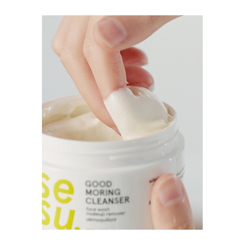 [Subji BEST] Good Moring Balm Cleanser after washing your face