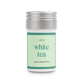 Aera White Tea - Essential Oil for Home - Elegant embrace Fragrance - Notes of White Tea, Jasmine and Thyme - Scent Refill - Works with the Aera Diffuser