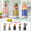 PODCAY Replacement Extractor Blade, Fit for NutriBullet 600w / 900w