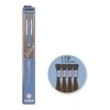 Veloce Cabello 100% Virgen Preparado Keratina I Tip 18 Veloce
