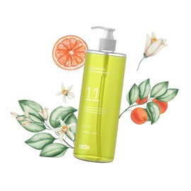 Erti 11 Cleansing Gel Poskin 480ml Gel Cleansing / 에르띠 11 클렌징젤 포스킨 480ml 젤클렌징