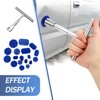 icykale 19 PCS Car Dent Puller Kit, Car Body Dent