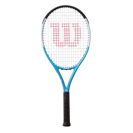 Wilson Ultra Power RXT 105 Tennis Racket, for Recreational Players, Composite/Carbon Fibre, Blue/Black/Grey, WR055110U3