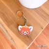 Red Panda Keychain Cute Animal Gift
