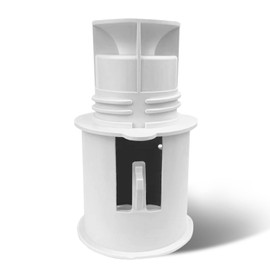 GE Dishwasher Parts - WD12X10244 Dishwasher Base Spray Arm Replacement for Lower Spray Arm - 1263951, EAP1765974, PS1765974, AP4300545