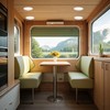 KICORED rv Lights Interior,4.5 inch LED Ceiling Lights, 12V Light