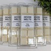 Devon Melts - Very Vanilla - Highly Scented 100% Soy