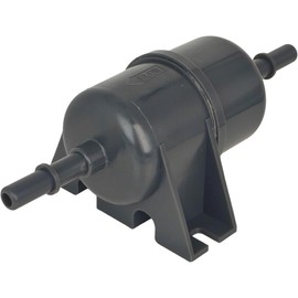 XYZIL Inline Fuel Filter AM117584 AM118131 Compatible with John Deere X485 X585 X720 X724 X728 X729 X730 X734 X738 X739 425 445 455 Gator RSX 850i 860i 860E RSX860M XUV590E XUV590I XUV590M S4 XUV825I