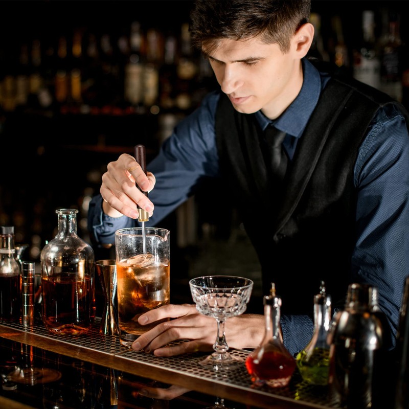 QH-Shop Stainless Steel Ice Pick Tool Breaking Ice with Safety