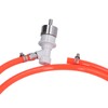 VGEBY Ball Lock Gas Line Brewing Carbonation Cap Carbonation Cap