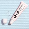 Q+A Liquorice Lip Oil. A hydrating, healing and plumping lip